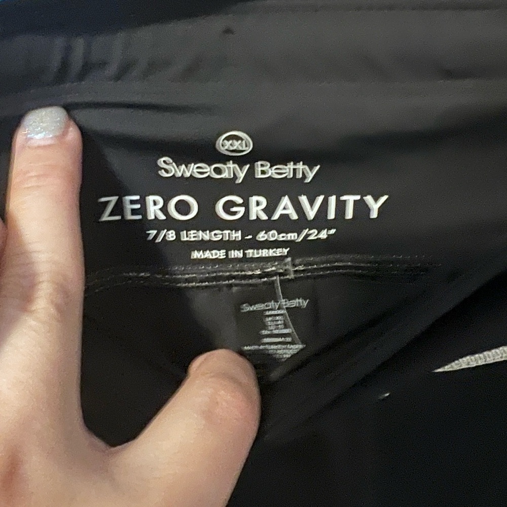 Sweaty Betty Leggings - Picture 3 of 3